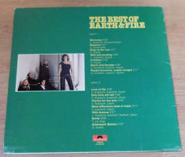 Earth and Fire – The Best Of Earth & Fire