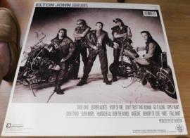 Elton John – Leather Jackets