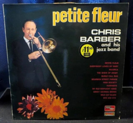 Chris Barber And His Jazz Band ‎– Petite Fleur