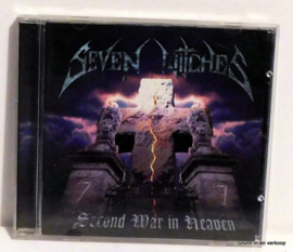 Seven Witches – Second War In Heaven