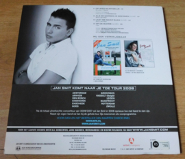 Jan Smit ‎– Op Weg Naar Geluk + Large Poster