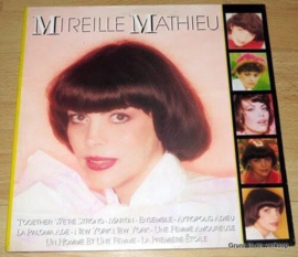 Mireille Mathieu - Mireille Mathieu