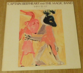 Captain Beefheart And The Magic Band – Shiny Beast (Bat Chain Puller)