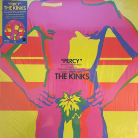 The Kinks – "Percy" | LP