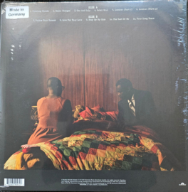 Michael Kiwanuka ‎– Small Changes | LP