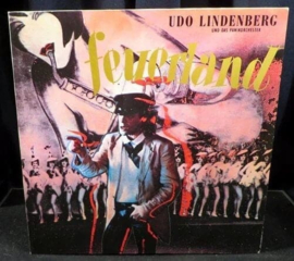 Udo Lindenberg Und Das Panikorchester ‎– Feuerland
