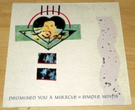 Simple Minds ‎– Promised You A Miracle