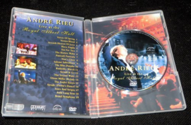 André Rieu ‎– Live at the Royal Albert Hall