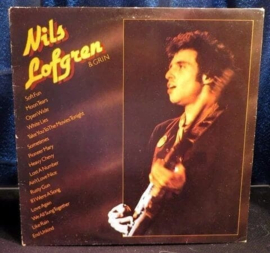 Nils Lofgren & Grin ‎– Nils Lofgren And Grin