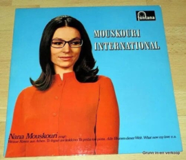 Nana Mouskouri - Mouskouri International