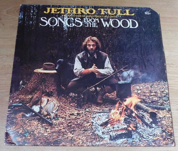 Jethro Tull – Songs From The Wood