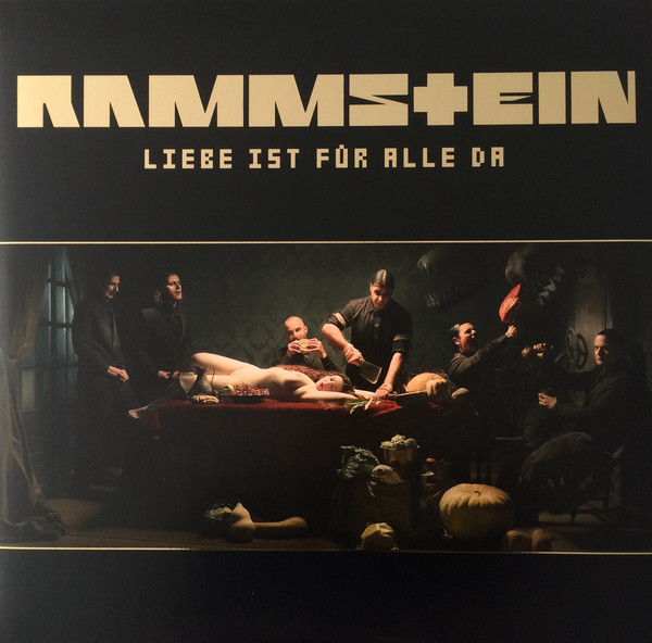 Rammstein – Liebe Ist Für Alle Da | 2x LP