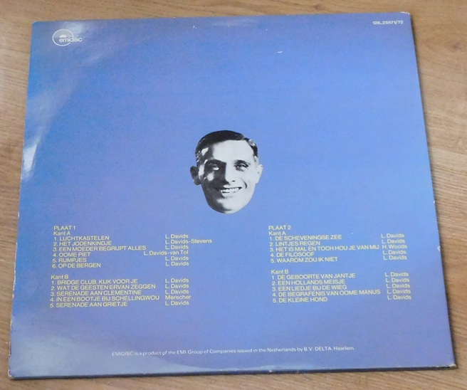 Louis Davids – De Grote Kleine Man 2