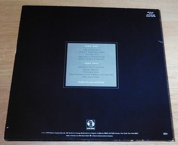 Eagles – The Long Run