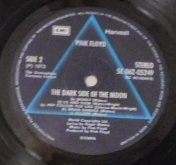 Pink Floyd - The Dark Side of the Moon