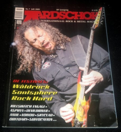 Aardschok magazine, Wâldrock, Asphyx