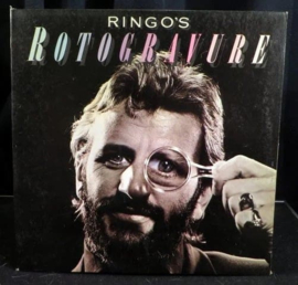 Ringo Starr ‎– Ringo's Rotogravure