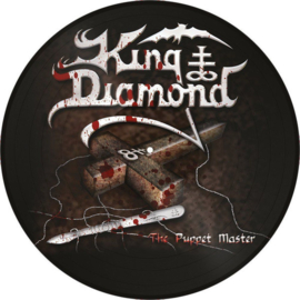 King Diamond - Pupped Master (Picture disc) | 2x LP