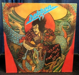 Dokken ‎– Beast From The East