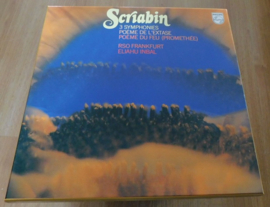 Scriabin - 3 Symphonies / Poème De L'Extase / Poème Du Feu (Promethée)