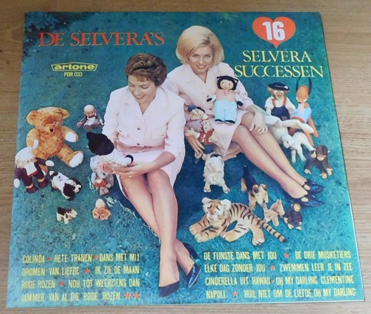 De Selvera's – 16 Selvera Successen