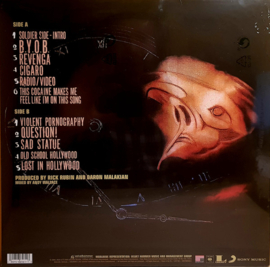 System Of A Down ‎– Mezmerize