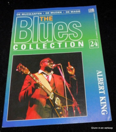 Blues Magazine - Vol. 24 - Albert King