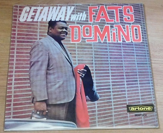 Fats Domino – Getaway With Fats Domino