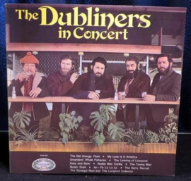 The Dubliners - The Dubliners in Concert