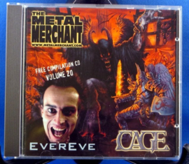 The Metal Merchant volume 20
