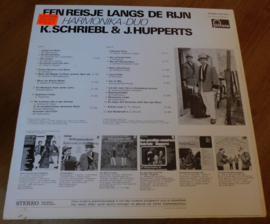 Harmonica Duo K. Schriebl / J. Hupperts – Een Reisje Langs De Rijn
