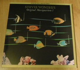 Stevie Wonder – Stevie Wonder's Original Musiquarium 1