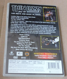 Thin Lizzy – Live '78 (The Boys Are Back In Town)