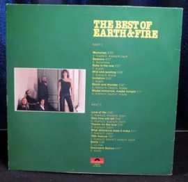 Earth & Fire - The Best of Earth & Fire