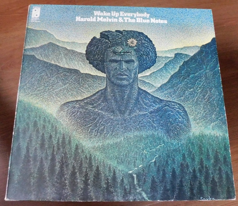 Harold Melvin And The Blue Notes – Wake Up Everybody
