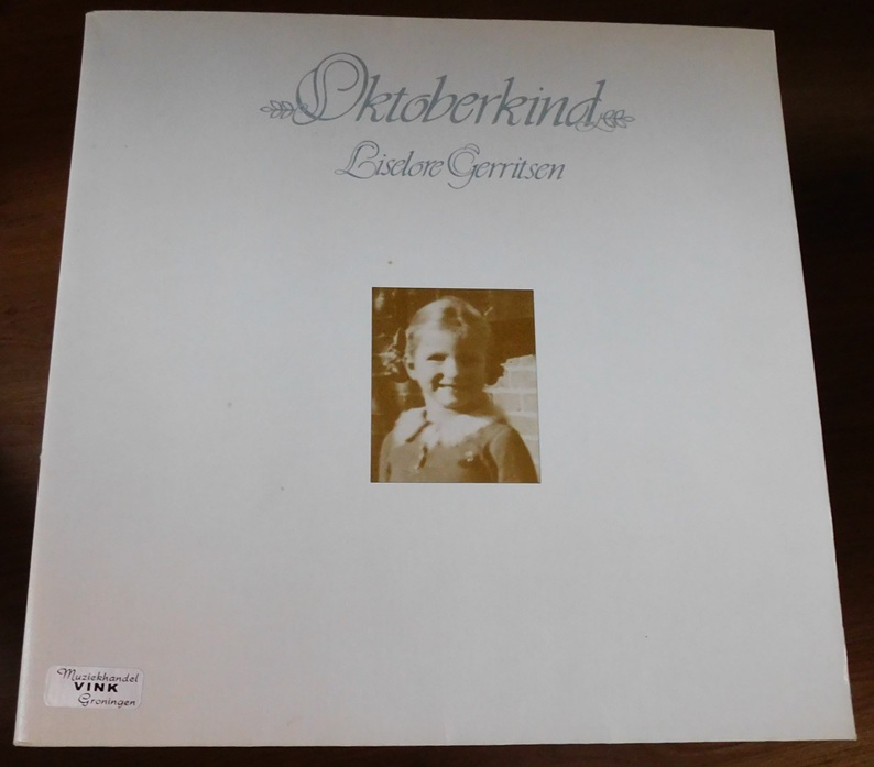 Liselore Gerritsen – Oktoberkind