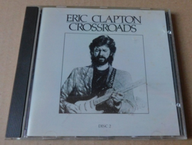 Eric Clapton ‎– Crossroads - Disc 2