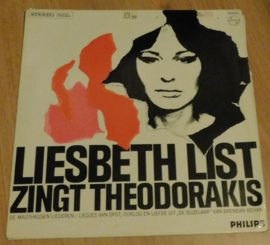 Liesbeth List Zingt Theodorakis