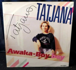 12 inch - Tatjana - Awaka-Boy