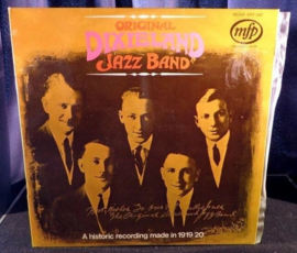 Dixieland Jazz Band - A Historic Recording Made In 1919-1920
