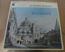Haydn - Sinfonie Nr. 92 G-dur Hob. 1.92 ("Oxford") - Sinfonie Nr.95 C-moll Hob. 1.95 ("Londoner")