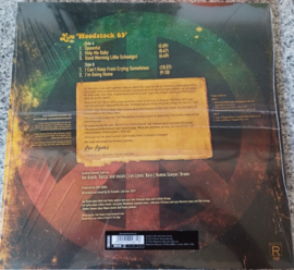 Hundred Seventy Split ‎– Live 'Woodstock 69' | LP