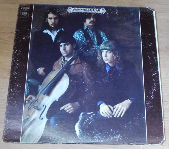 Appaloosa – Appaloosa