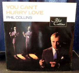 Phil Collins - You can't hurry Love