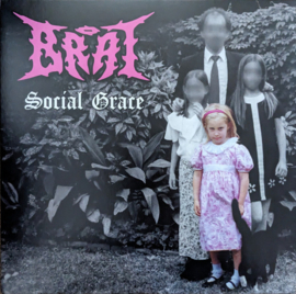 Brat – Social Grace | LP