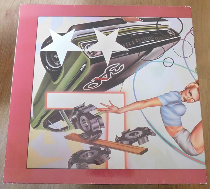 The Cars – Heartbeat City