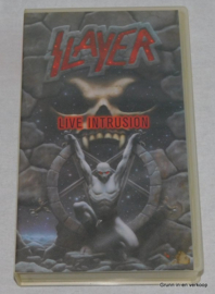 Slayer - Live Intrusion