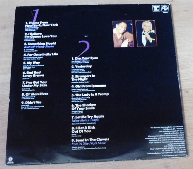 Frank Sinatra – The Voice