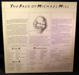 Rein van den Broek ‎– The Face Of Michael Mill