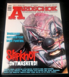 Aardschok magazine, QueensrŸche